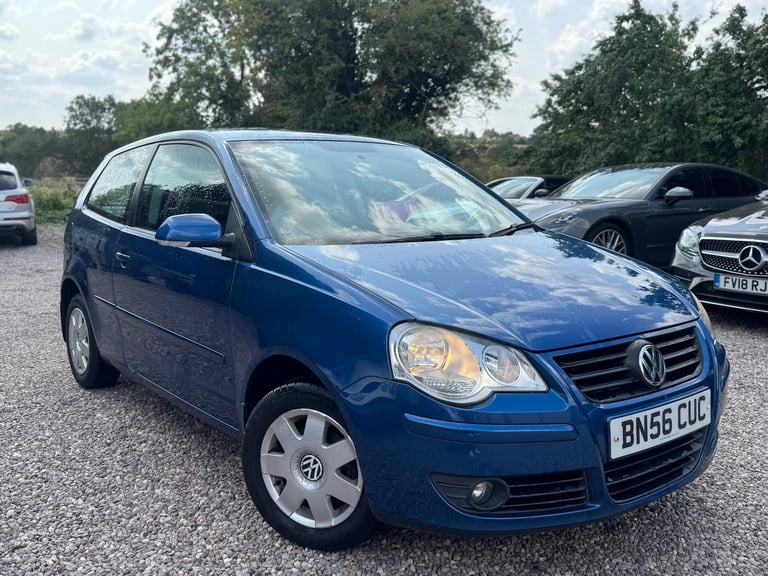 image for 2006 Volkswagen Polo 1.4 S 80 3dr HATCHBACK Petrol Manual