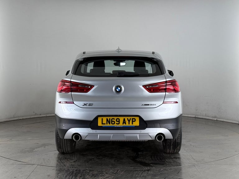 2019 BMW X2 2.0 20i SE Auto xDrive Euro 6 (s/s) 5dr HATCHBACK Petrol Automatic