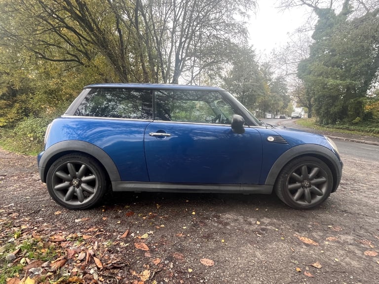 Mini, HATCHBACK, Hatchback, 2009, Manual, 1560 (cc), 3 doors