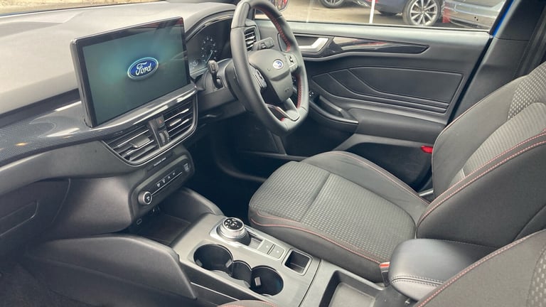 2022 Ford Focus 1.5 EcoBlue ST-Line 5dr Auto Diesel Hatchback Hatchback Diesel Automatic