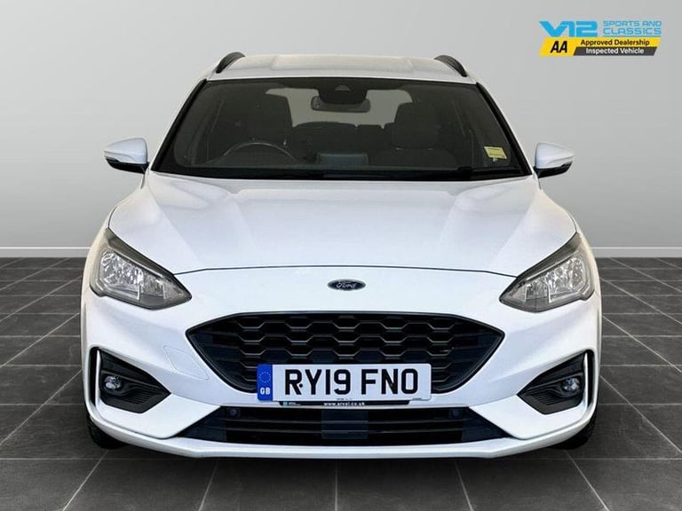 2019 Ford Focus 1.0 EcoBoost 125 ST-Line 5dr ESTATE PETROL Manual