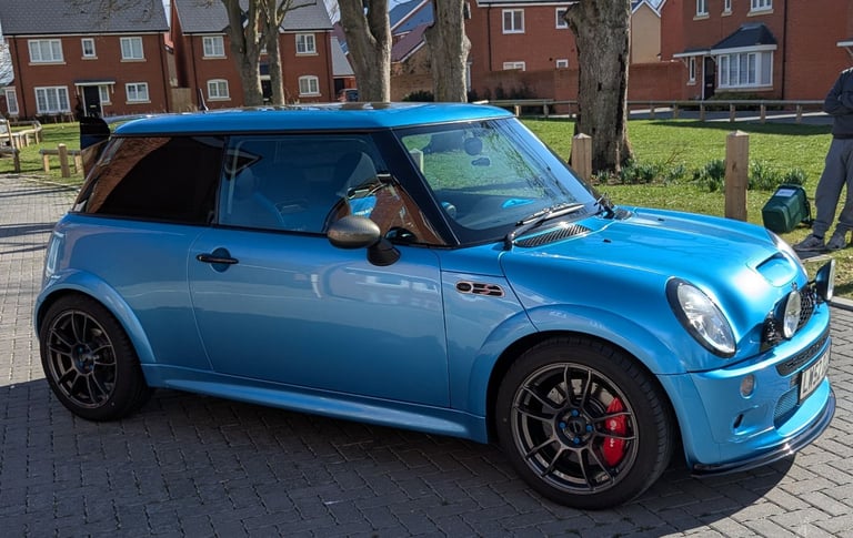Mini, HATCHBACK, Hatchback, 2002, Manual, 1598 (cc), 3 doors