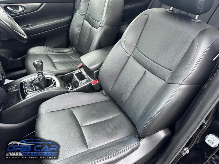 2017 Nissan X-Trail 1.6 DIG-T Tekna Euro 6 (s/s) 5dr ESTATE Petrol Manual