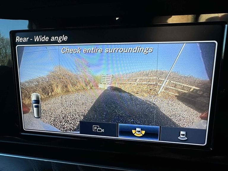 2017 Mercedes-Benz E-Class E220d AMG Line Estate Diesel Automatic
