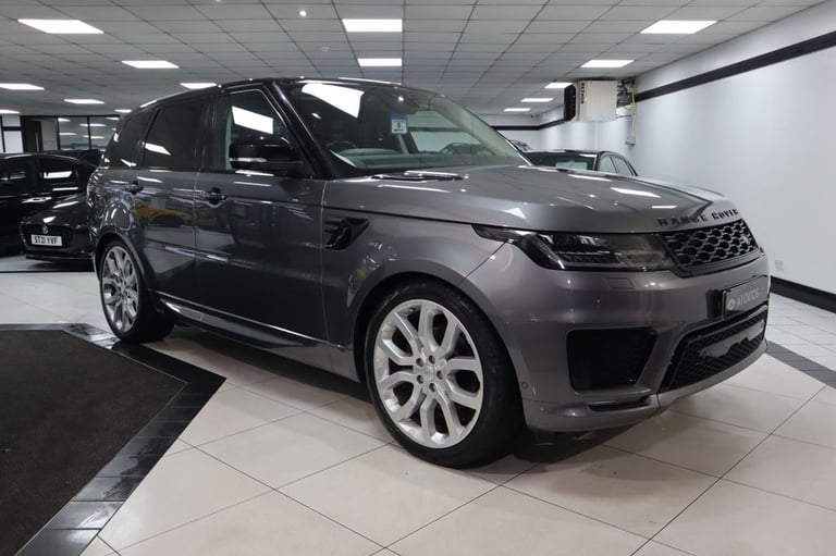 image for 2018 68 LAND ROVER RANGE ROVER SPORT 3.0 SD V6 AUTOBIOGRAPHY DYNAMIC SUV 5DR DIE
