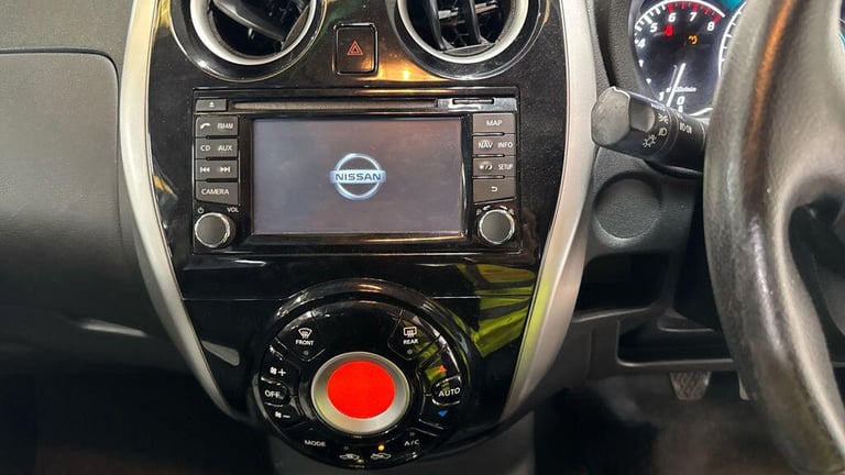 2014 Nissan Note 1.2 12V Acenta Premium Euro 5 (s/s) 5dr MPV Petrol Manual