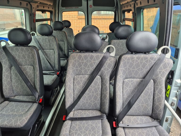 Mini Bus Seats For Sale Only 5 left 