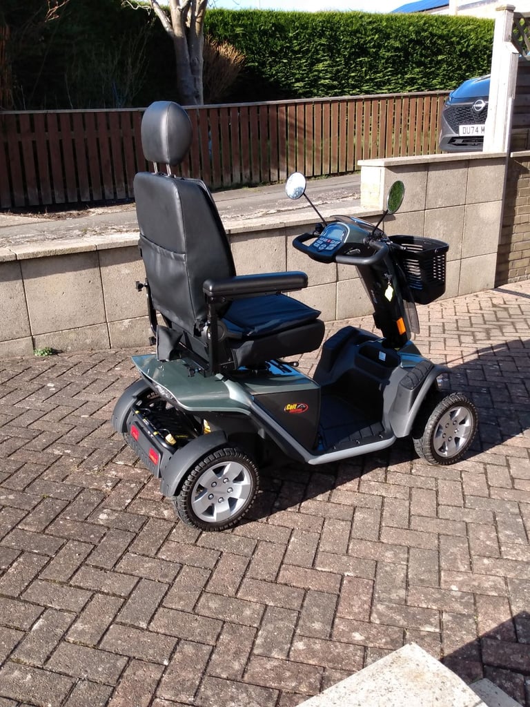 PRIDE  MOBILITY SCOOTER  WANTED.