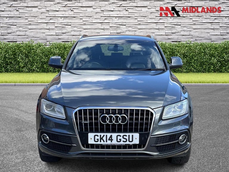 AUDI Q5 2.0 TDI S line quattro Euro 5 (s/s) 5dr 2014