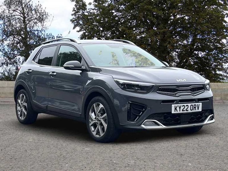 image for 2022 Kia Stonic 1.0T GDI 48V GT-LINE 5DR DCT Estate Petrol Automatic