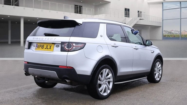 2018 Land Rover Discovery Sport 2.0 TD4 HSE Luxury SUV 5dr Diesel Auto 4WD Euro 6 (s/s) (180 ps) ...