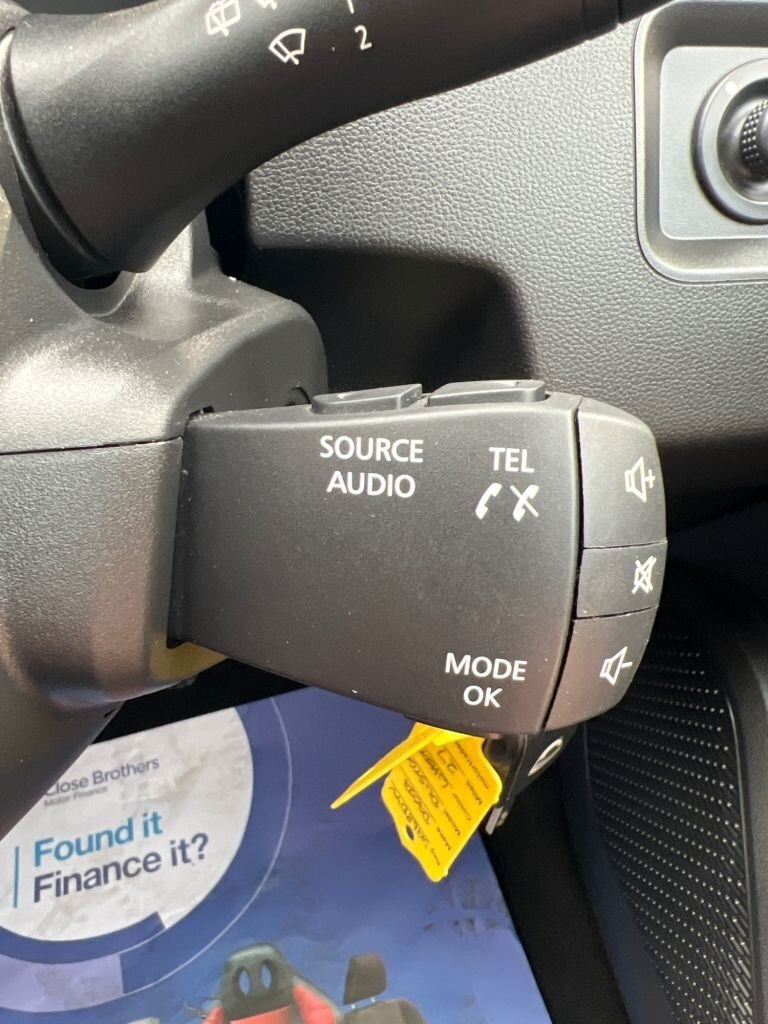 2019 Dacia Duster 1.6 SCe Comfort SUV 5dr Petrol Manual Euro 6 (s/s) (115 ps) HATCHBACK Petrol Ma...