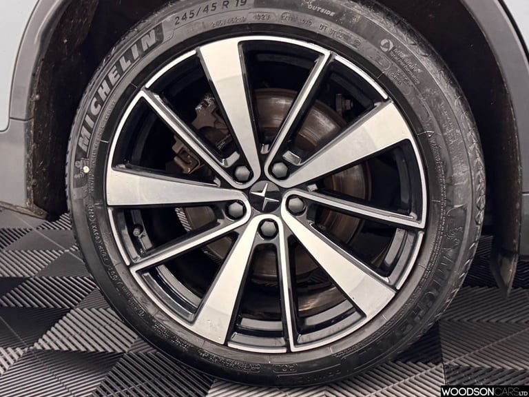 2021 Polestar Polestar 2 Single Motor 78kWh Long Range Fastback 5dr Electric Auto FWD (231 ps) Ha...