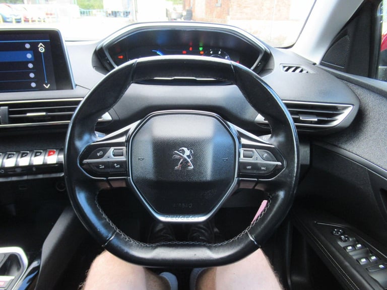 2018 Peugeot 3008 1.5 BlueHDi Allure Euro 6 (s/s) 5dr HATCHBACK Diesel Manual