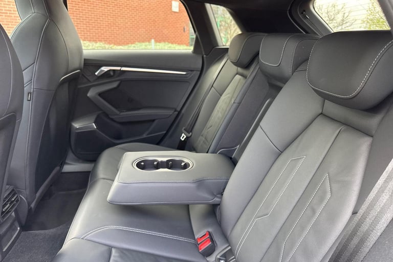 2021 Audi A3 35 TFSI S Line 5dr S Tronic HATCHBACK PETROL Automatic