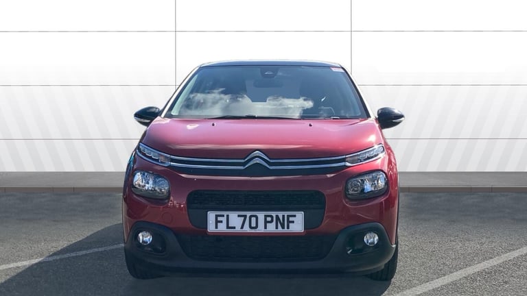 2020 Citroen C3 1.2 PureTech 83 Feel 5dr Petrol Hatchback Hatchback Petrol Manual