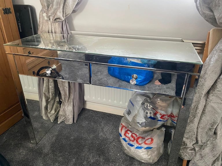 image for Mirror dressing table 