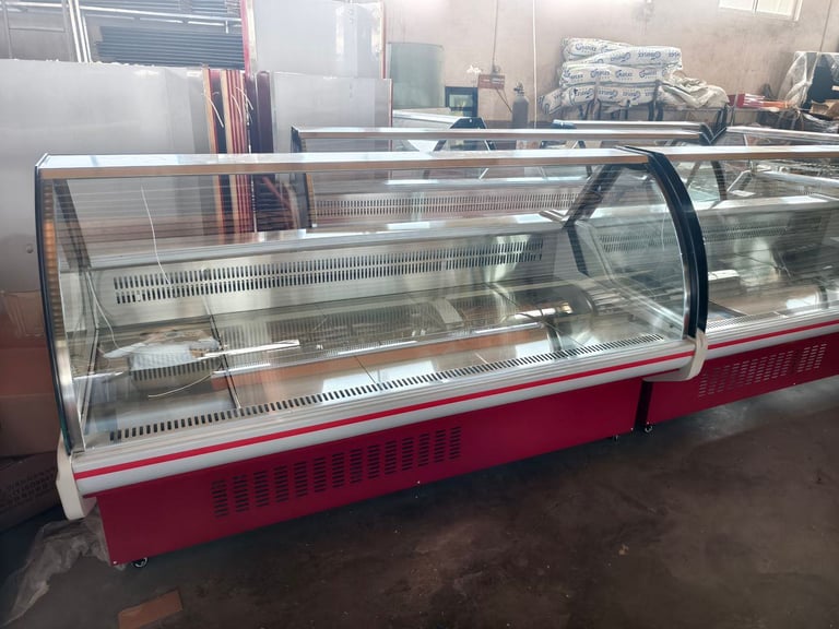 2M counter display serve over fridge deli takeaway restaurant new