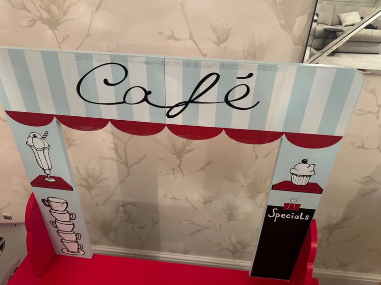 Kids kitchen cafe - great little trading company