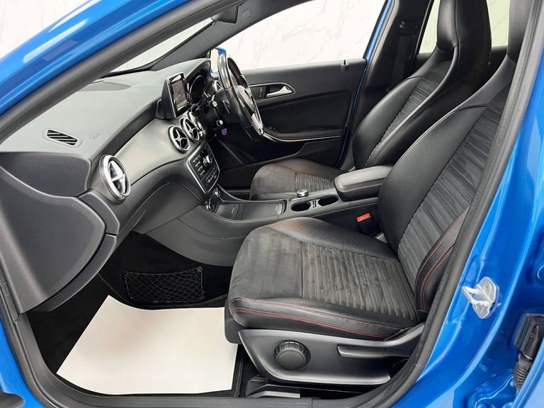 2014 Mercedes-Benz GLA 2.0 GLA250 AMG Line SUV 5dr Petrol 7G-DCT 4MATIC Euro 6 (s/s) (211 ps) Pet...