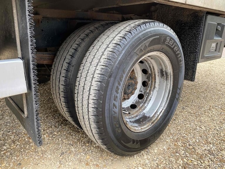 2007 Iveco Daily 65C18 3.0 DROPSIDE TAIL LIFT Dropside Diesel Manual