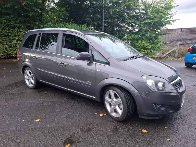 Cheap Vauxhall, ZAFIRA, MPV, 2010, Manual, 1796 (cc),5 doors for sale in Ballymoney, County Antrim