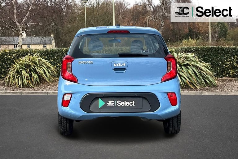 2022 Kia Picanto 1.0 DPi 2 Euro 6 (s/s) 5dr HATCHBACK Petrol Manual