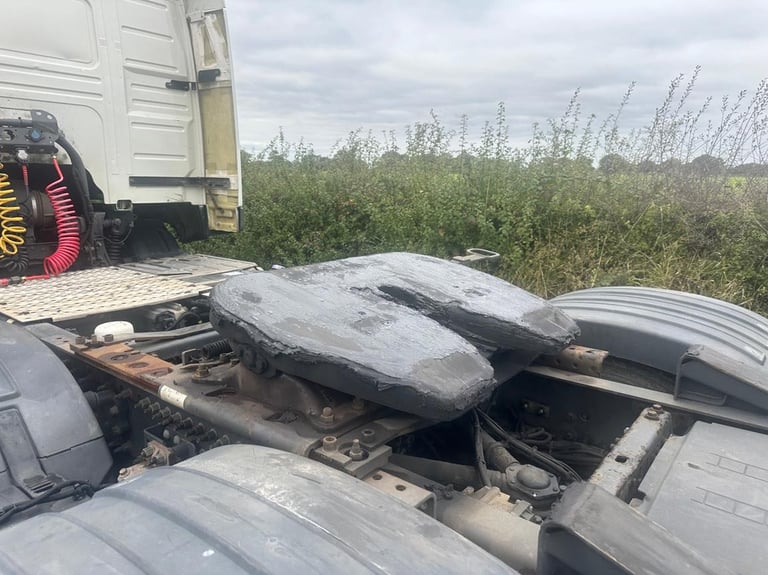 Volvo FM450 6 X 2 Tractor Unit