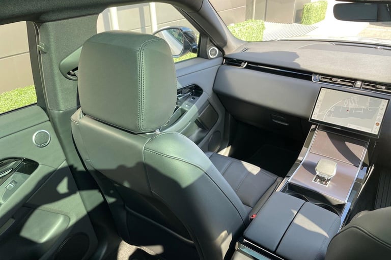 2025 Land Rover Range Rover Evoque 2.0 D200 Edition 5dr Auto ESTATE DIESEL Automatic