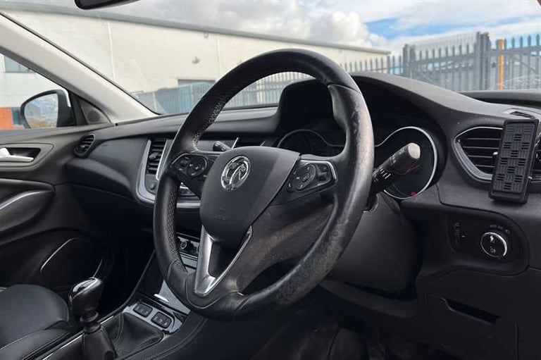 2019 Vauxhall Grandland X 1.5 Turbo D BlueInjection Elite Nav SUV 5dr Diesel Manual Euro 6 (s/s) ...