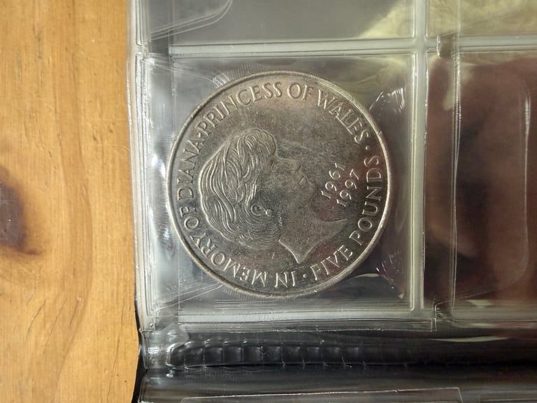 Coins - Entire numismatic collection.