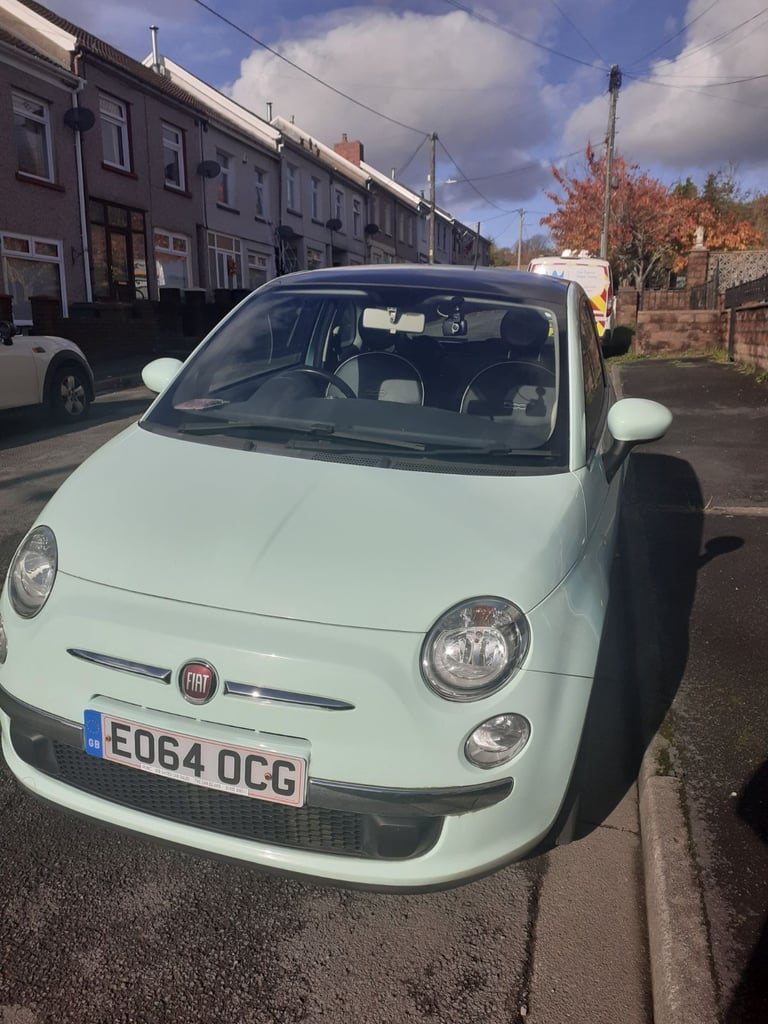2014 Fiat 500 lounge Manual 1242