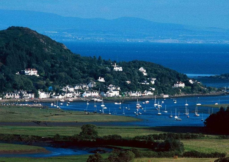 🌿 Holiday Rental, Coral Cabin, Swift Loire 3-Bed Static – Kippford Bay, Dumfries & Galloway 🌿