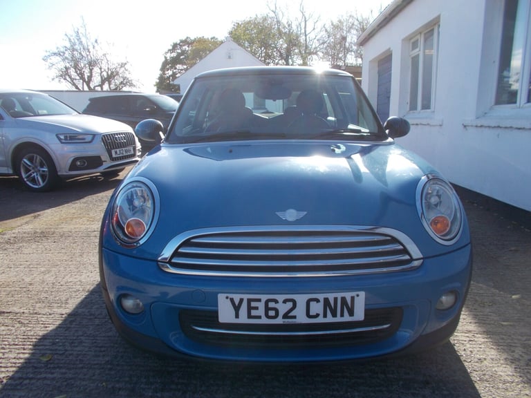 2012 MINI Hatch 1.6 Cooper Bayswater 3dr HATCHBACK Petrol Manual