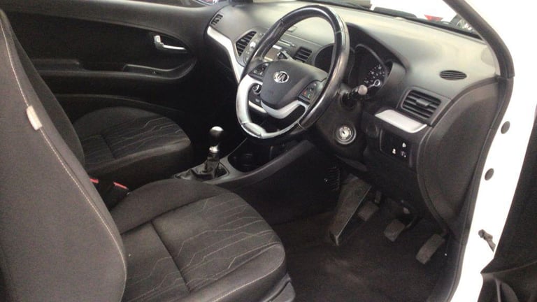 2014 Kia Picanto 1.0 VR7 Euro 5 3dr HATCHBACK Petrol Manual