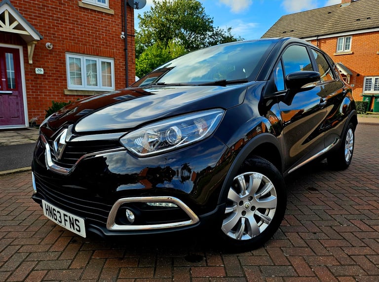 Renault Captur 1.5 Diesel, 83K LOW MILEAGE!
