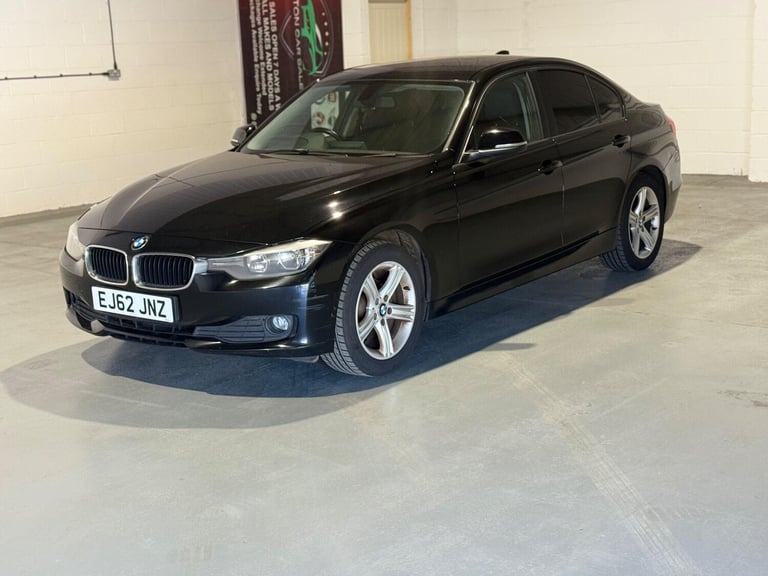 image for 2012 BMW 3 Series 2.0 318d SE Euro 5 (s/s) 4dr SALOON Diesel Manual