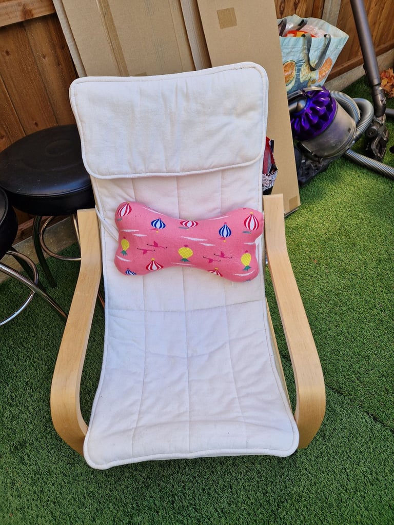 Ikea childs chair 