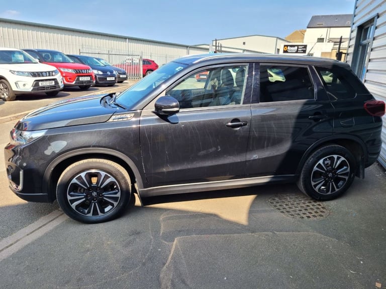  Suzuki Vitara 1.4 Boosterjet 48V Hybrid SZ5 ALLGRIP 5dr Petrol/Electric Hybrid