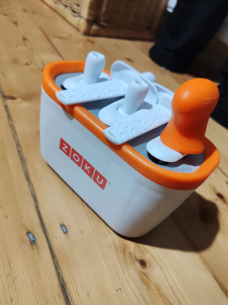 image for Ice lolly maker