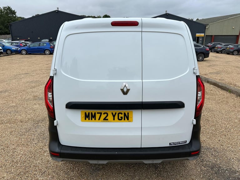 2023 Renault Kangoo 1.3 TCe ML19 Advance MWB Euro 6 (s/s) 6dr PANEL VAN Petrol Manual