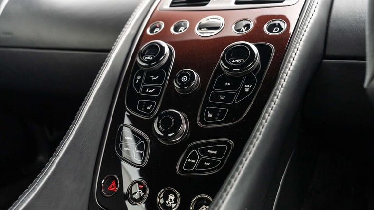2014 Aston Martin Vanquish V12 [568] 2+2 2dr Touchtronic Auto COUPE PETROL Automatic