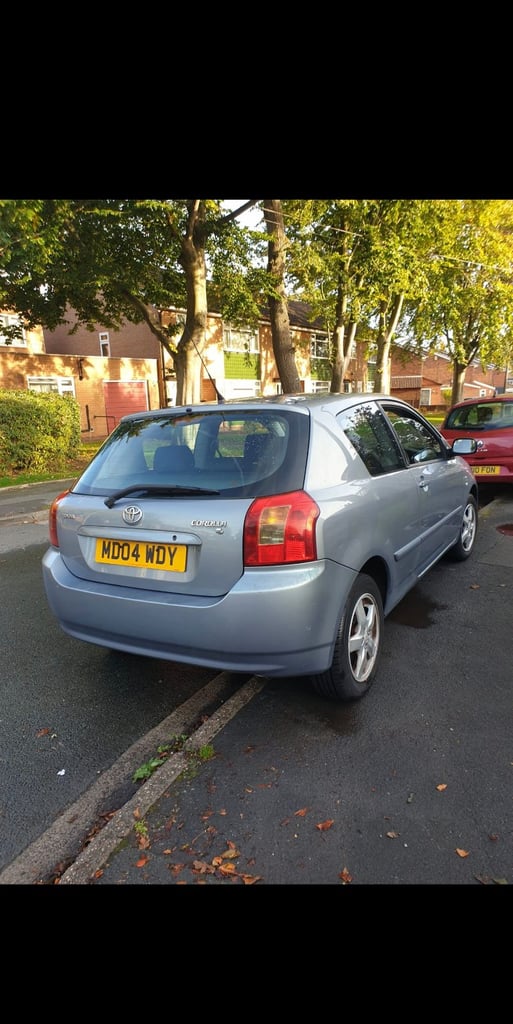 Toyota, COROLLA, Hatchback, 2004, Manual, 1598 (cc),3 doors - Image 2