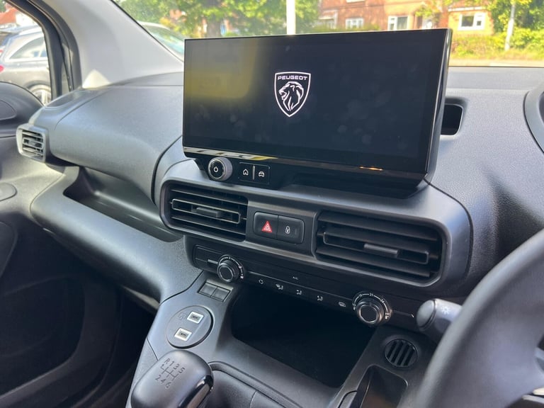 2024 Peugeot Partner 1.5 BlueHDi 1000 Professional Standard Panel Van SWB Euro 6 (s/s) 5dr PANEL ...