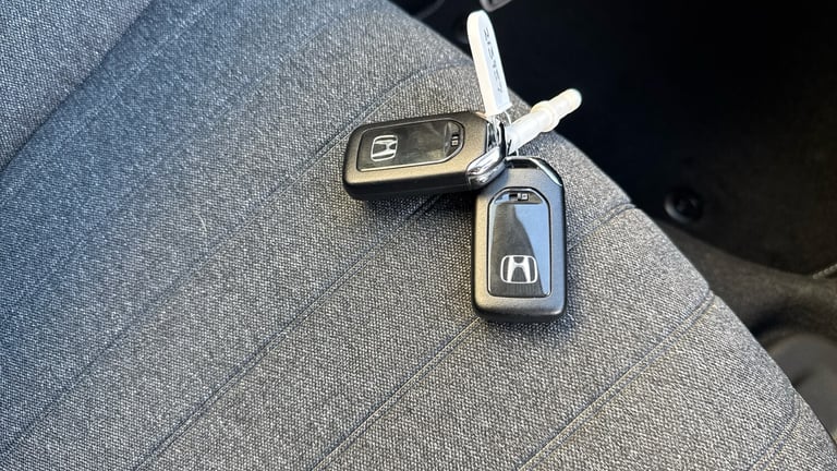 2025 Honda Jazz 1.5 i-MMD Hybrid Advance 5dr eCVT Hybrid Hatchback Hatchback Hybrid Automatic