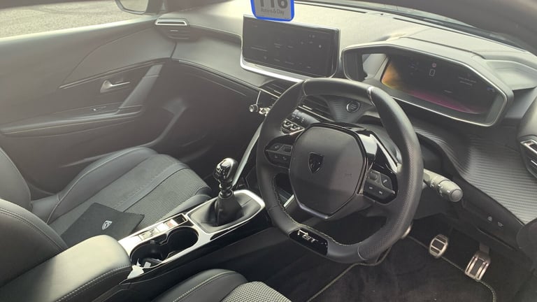 2024 Peugeot 208 1.2 PureTech GT Hatchback 5dr Petrol Manual Euro 6 (s/s) (100 ps) Hatchback Petr...