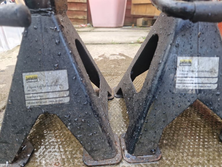 image for Axle Stands