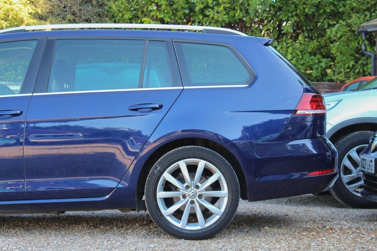 2018 Volkswagen Golf 1.6 TDI GT Euro 6 (s/s) 5dr ESTATE Diesel Manual