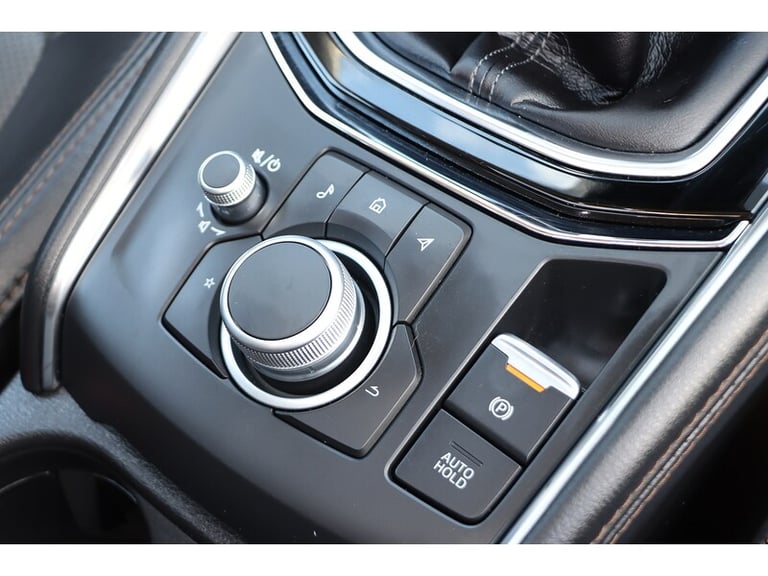 2022 Mazda CX-5 SKYACTIV-G Sport SUV Petrol Manual