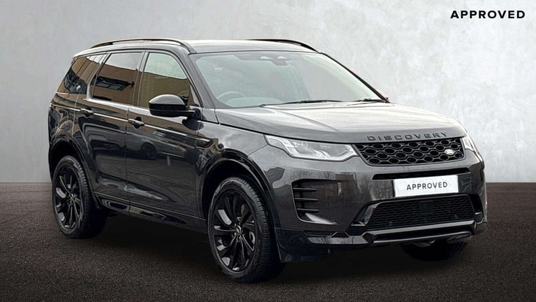 2025 Land Rover Discovery Sport 2.0 D200 Dynamic SE 5dr Auto [7 Seat] ESTATE DIESEL Automatic